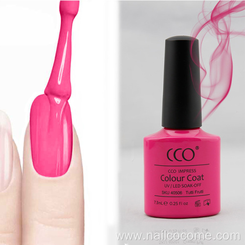 CCO IMPRESS nails product soak-off UV&LED Gel
